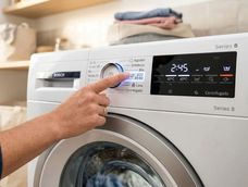 Para obtener un beneficio del gasto del lavarropas, lo más útil es revisar los valores de kWh y litros que informa el fabricante, en lugar de comparar solamente la duración de los ciclos.