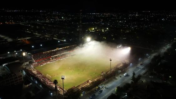 La Guarida, la casa del Atlético Club San Martín.