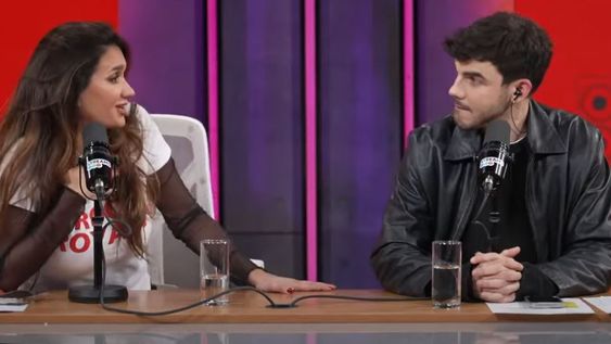 Momi Giardina protagonizó un particular incidente en plena transmisión en vivo que la obligó a retirarse