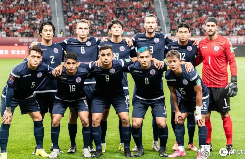 La primera selección que le dijo adiós al mundial es Guam.La pequeña isla asociada a Estados Unidos no pudo con Singapur y perdió en el global 3 a 1. / Gentileza.