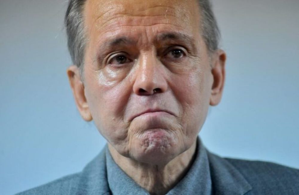Alejandro Sabella fue internado de urgencia. / Mauricio Nievas