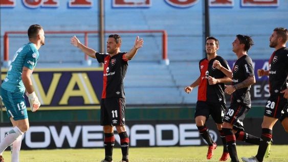 Arsenal y Newells no se lastimaron y repartieron puntos en Sarandí