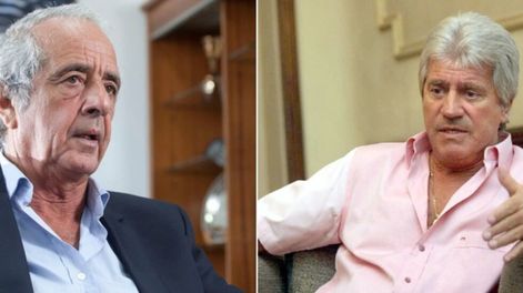 Juan Carlos Crespi: Se quedaron calientes porque Olaza vino a Boca