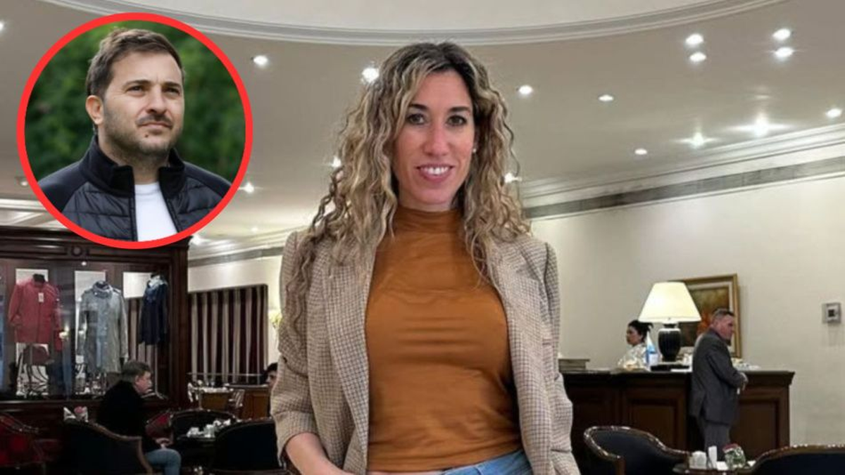 Luciana Elbusto volvió a hablar de su vida amorosa: ¿confesó que extraña a Diego Brancatelli?