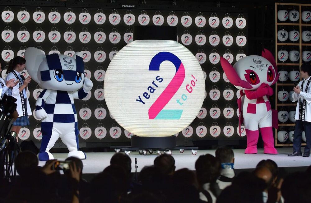 Cuenta regresiva: a dos años exactos de los JJ.OO. de Tokio 2020