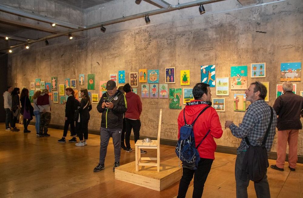 Convocatoria a artistas y curadores para la Sala Anexo MMAMM