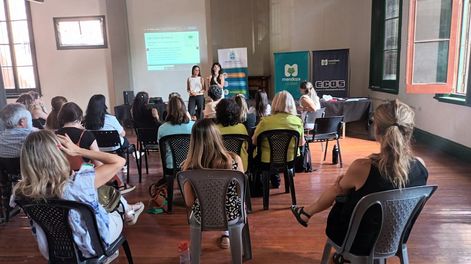 Atención emprendedores: charla Nociones básicas para no perder dinero en tu emprendimiento