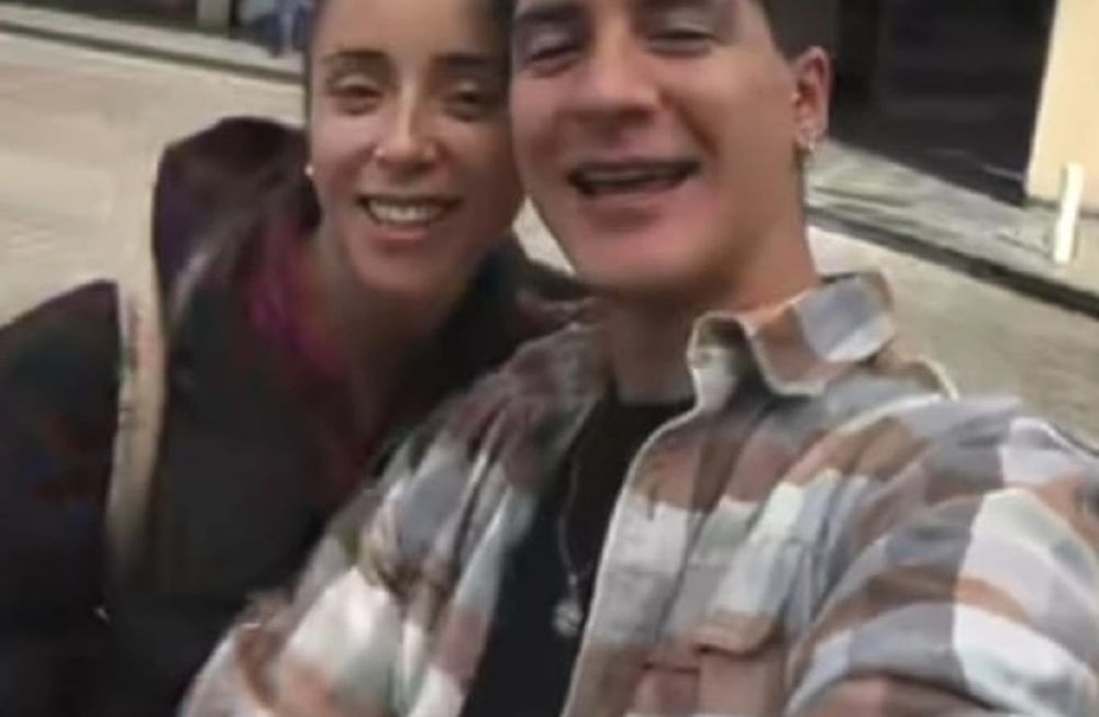 Decidieron compartir un video donde quedó plasmada su experiencia luego de realizar compras en un supermercado mayorista. Gentileza: Diario Río Negro.