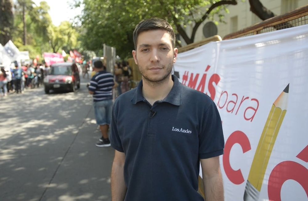 Hoy Importa: mineros y antimineros se manifestaron en la Legislatura por la 7.722