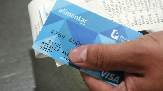 Tarjeta Alimentar: este es el cronograma de cobro de marzo