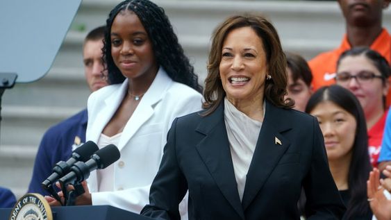 Kamala Harris (EFE)