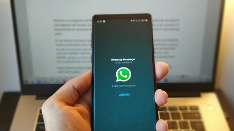 Esto debés hacer para adelantarte a las actualizaciones de WhatsApp. (Web).