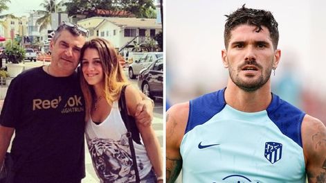 Horacio Homs, el papaá de Camila Homs, habló de su hija y Rodrigo de Paul.