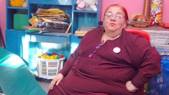 Ana María Giunta casi muere y ahora se queda sin casa