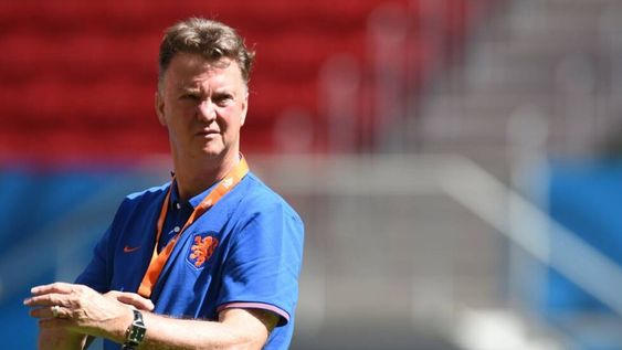 Van Gaal afirma que Falcao tiene que asumir su papel de suplente