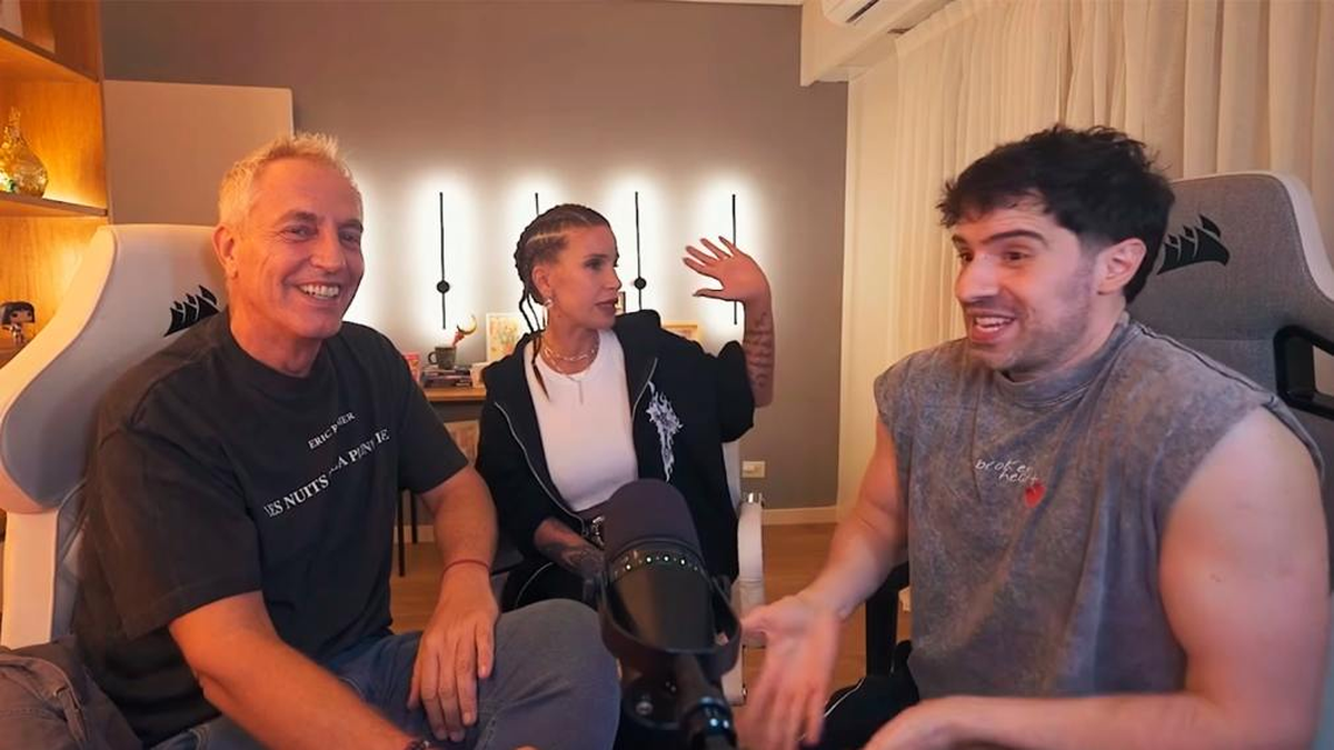 Marley dio detalles de su pasado en Estados Unidos y reveló que tuvo un romance con Keanu Reeves