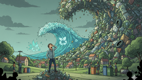 De los basurales a la economía circular: la pulseada que define nuestro futuro