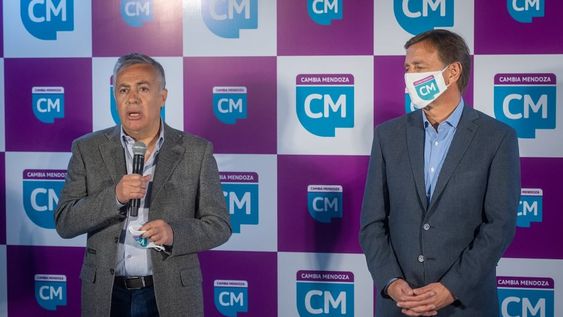 Suárez será candidato suplente en el Senado Nacional. Ignacio Blanco / Los Andes