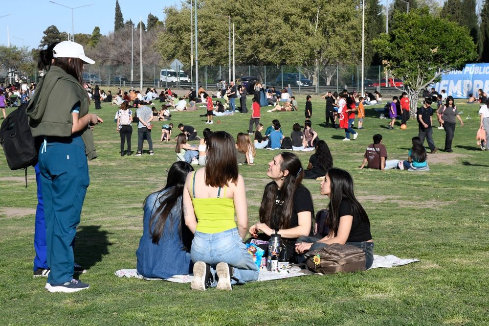 Balance del Día de la Primavera: diez multas en fiestas, 835 actas viales y 25 alcoholemias positivas