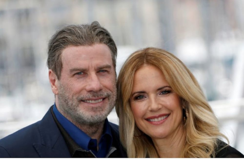 El mensaje de John Travolta por la muerte de su esposa Kelly Preston