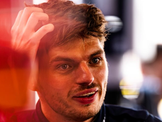 Max Verstappen, piloto de Red Bull.