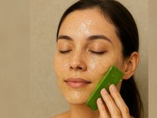 por que recomiendan usar aloe vera en la cara: como sumarla a tu rutina facial, sin danar tu piel