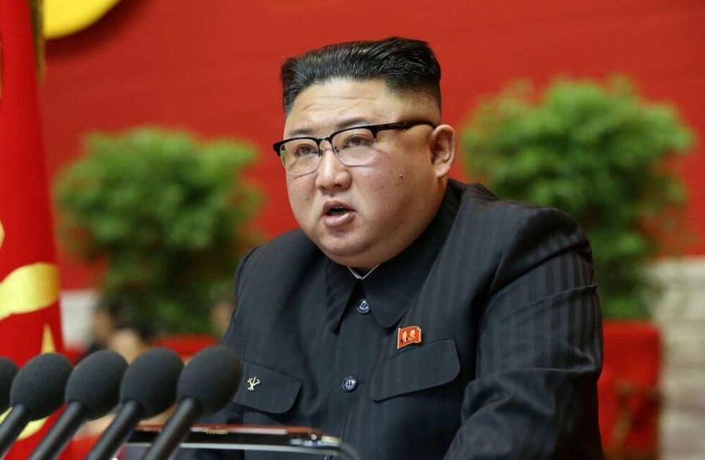 Kim Jong Un, presidente de Corea del Norte