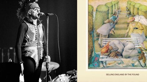 Los Andes | A 50 años del disco Selling England by the Pound.