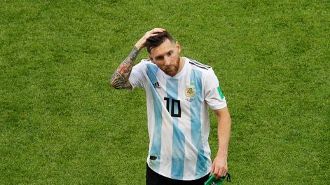 Selección argentina: Refundación: tarea de necesidad y urgencia, por Maxi Salgado