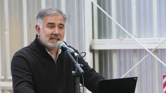 Fabián Gregorio, CEO de PSJ Cobre Mendocino