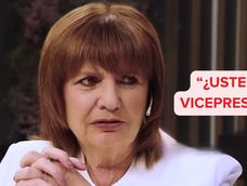Patricia Bullrich fue consultada sobre una eventual vicepresidencia.