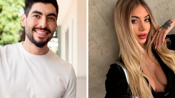 Difunden detalles de la relación de Facundo Moyano y Candela Arizaga.