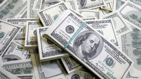 El precio del dólar este viernes 20 de febrero
