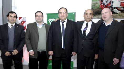 Nuevo concesionario de motos