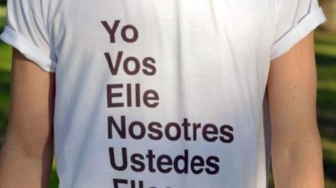 Lenguaje exclusivo - Por María del Rosario Ramallo