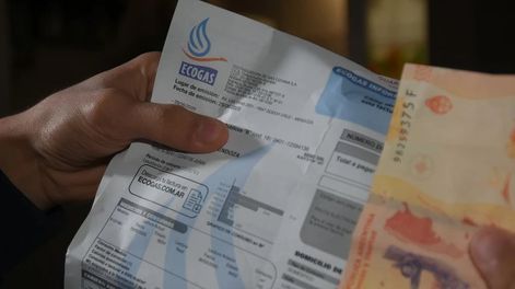 Los Andes | La Secretaría de Energía publicó los nuevos precios del gas natural en si (no de distribución), el principal componente en la tarifa final, que representa casi el 50% de la misma. / Foto: Los Andes