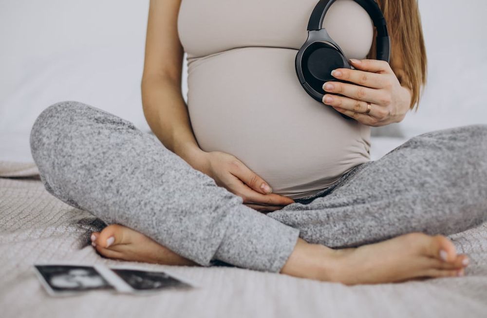 A través de los sonidos, la futura mamá y su bebé comparten una experiencia única y emocional.
