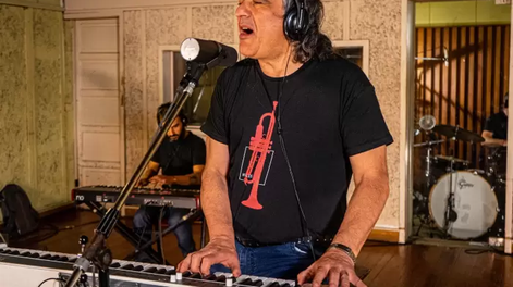 El músico mendocino Marcelo López presentará su nuevo disco en Buenos Aires