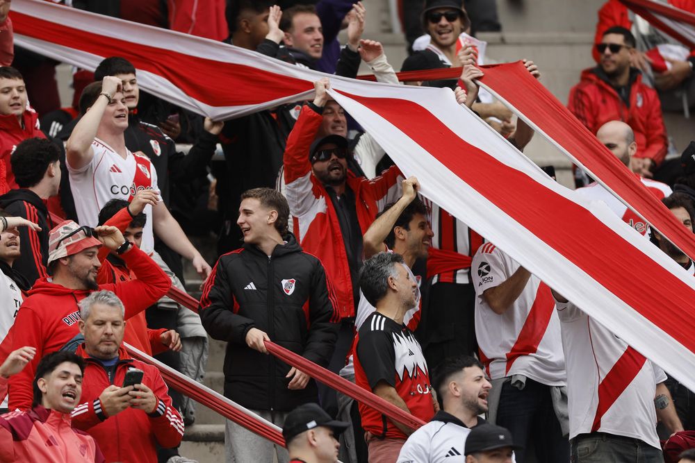 Final Liga Argentina: River - Belgrano