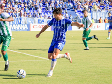 Godoy Cruz visita a Colón Godoy Cruz visita a Colón