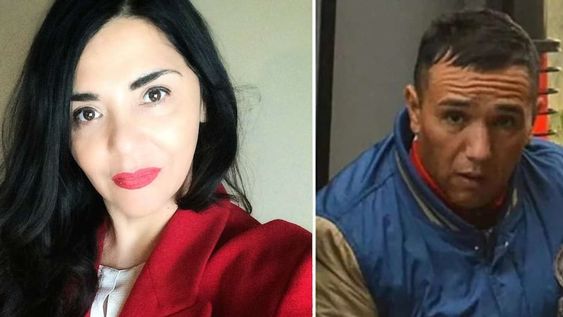 La jueza Mariel Suárez se grabó besándose con el preso Cristian “Mai” Bustos.