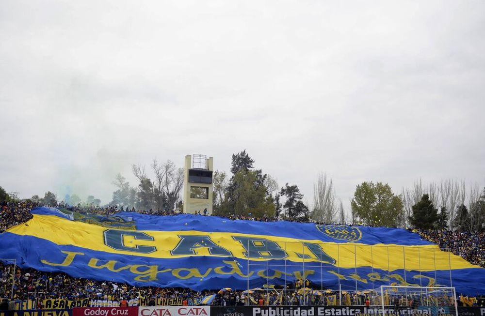 Godoy Cruz-Boca: el Gobierno garantizó la seguridad para recibir hinchas visitantes