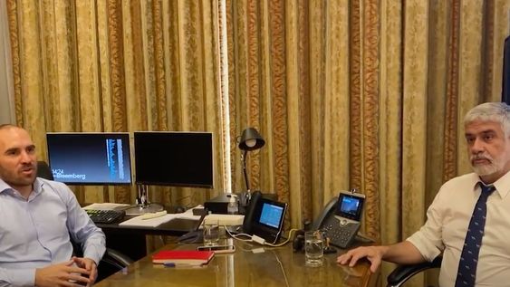 Los funcionarios mantuvieron una reunión con el staff del FMI donde pusieron el foco en la nueva etapa del programa y la “estrategia integral” del Gobierno para abordar la inflación