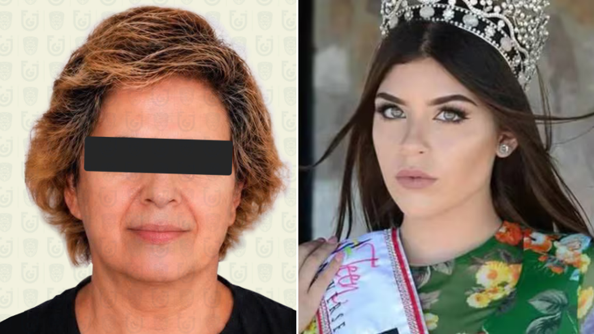 Atraparon en Venezuela a la mujer que asesinó a la modelo mexicana