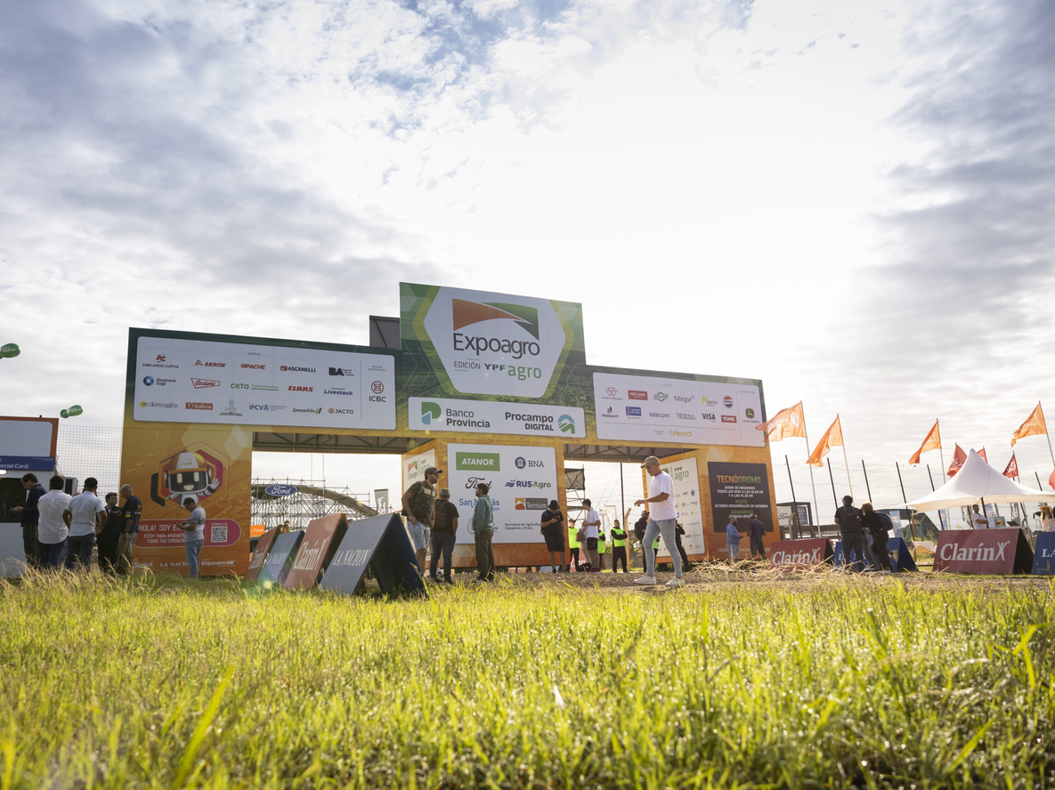 Expoagro 2026, el campo apuesta al crecimiento