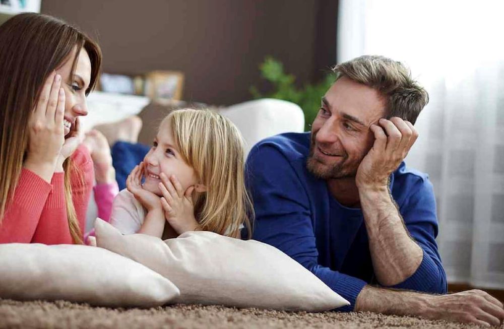 ¿Cómo empezar a hablar con los niños de sexo?