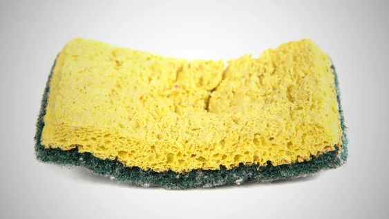 las esponjas de cocina ya son historia: la tendencia que esta reemplazando el lavado de platos en 2026