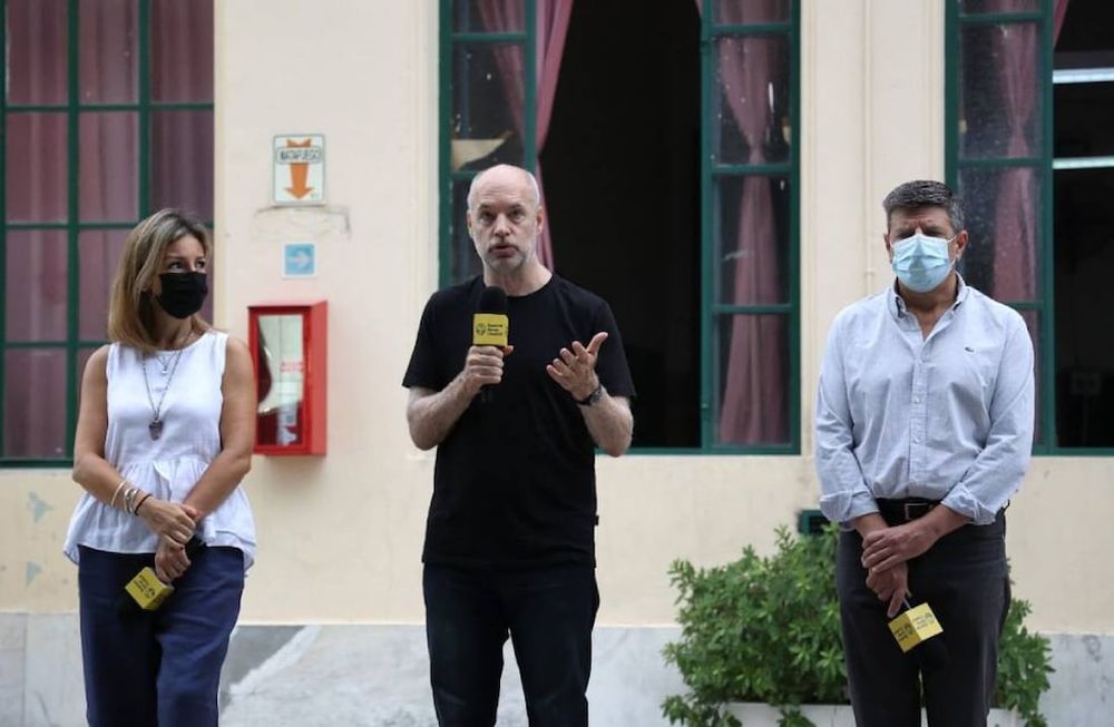 El jefe de Gobierno porteño confirmó que nunca hubo una invitación formal a debatir este martes sobre la estrategia de negociación de Nación con el FMI.