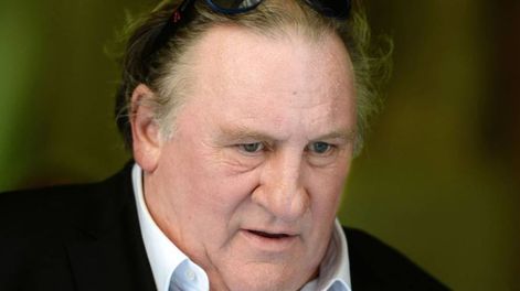 El actor Gérard Depardieu fue condenado a 18 meses de cárcel exentos de cumplimiento por agresión sexual