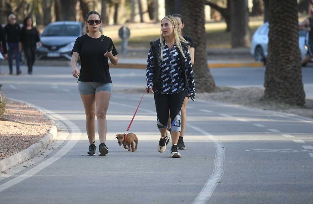 El pronóstico para este jueves en Mendoza. Foto: Los Andes